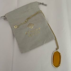 Kendra Scott November necklace